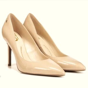 Nude Pumps Circus by Sam Edelman, Size 7M, Like New!